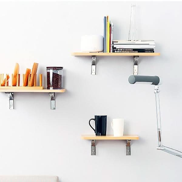 ⏳ Tijdgebonden Speciale Aanbieding ⏰ Instant Fold Multi-Use Beugel – Ruim je Keuken/Studie op. Ruimtebesparend & Stevige Organizer ✨
