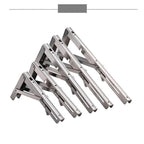 ⏳ Tijdgebonden Speciale Aanbieding ⏰ Instant Fold Multi-Use Beugel – Ruim je Keuken/Studie op. Ruimtebesparend & Stevige Organizer ✨