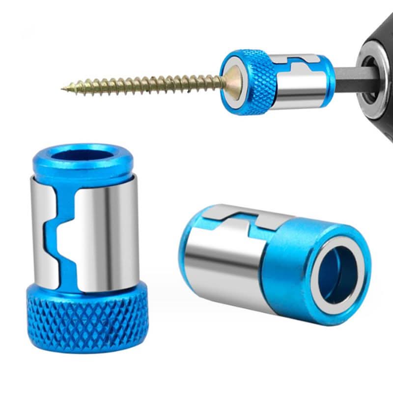 🔥Koop 1 krijg 1 gratis🔥💥Magnetische Ring voor Schroevendraaierbits