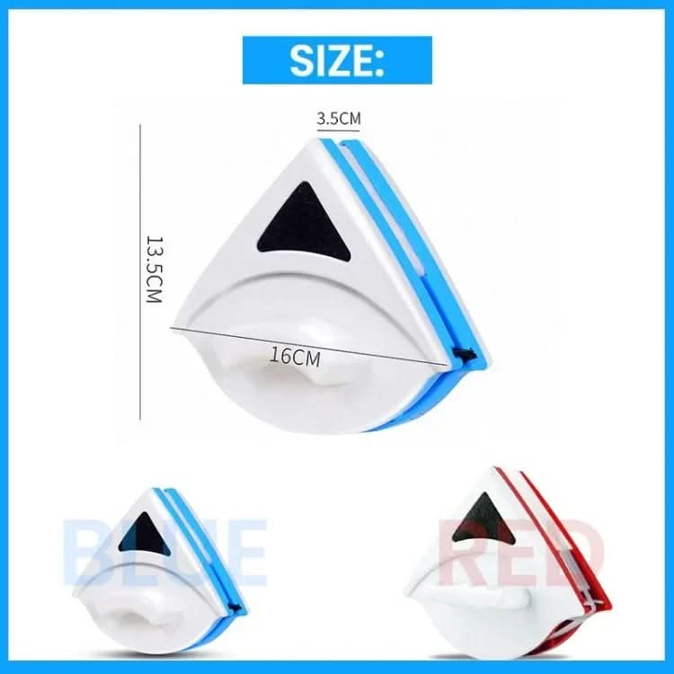 🔥 Laatste dag promotie 50% korting - upgrade magnetische raamreiniger (gratis verzending voor 2 stuks)
