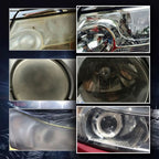 Milde formule koplamp kras reparatie crème succes