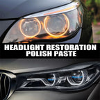 Milde formule koplamp kras reparatie crème succes