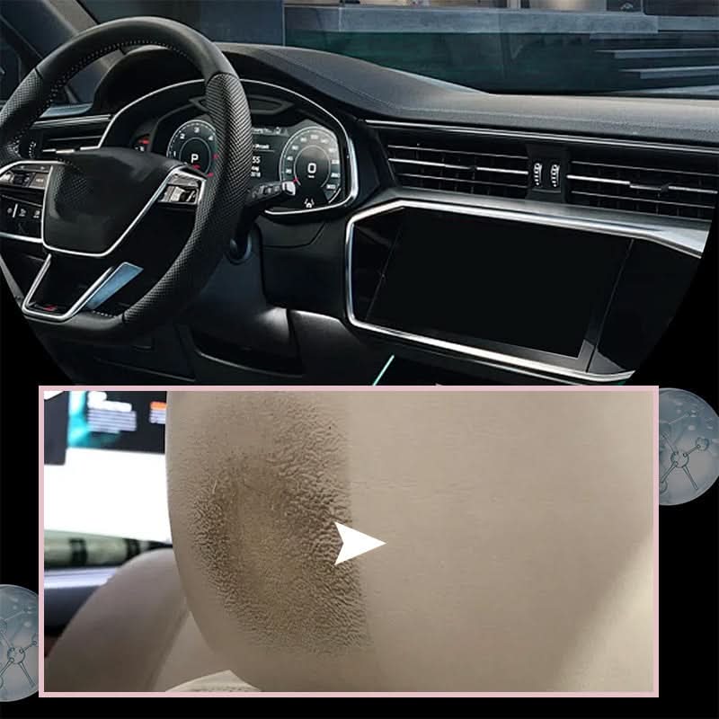 🔥Hete verkoop🔥Interieurreiniger voor auto's