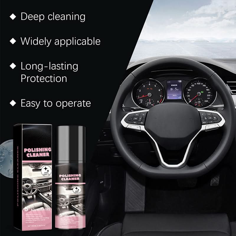 🔥Hete verkoop🔥Interieurreiniger voor auto's