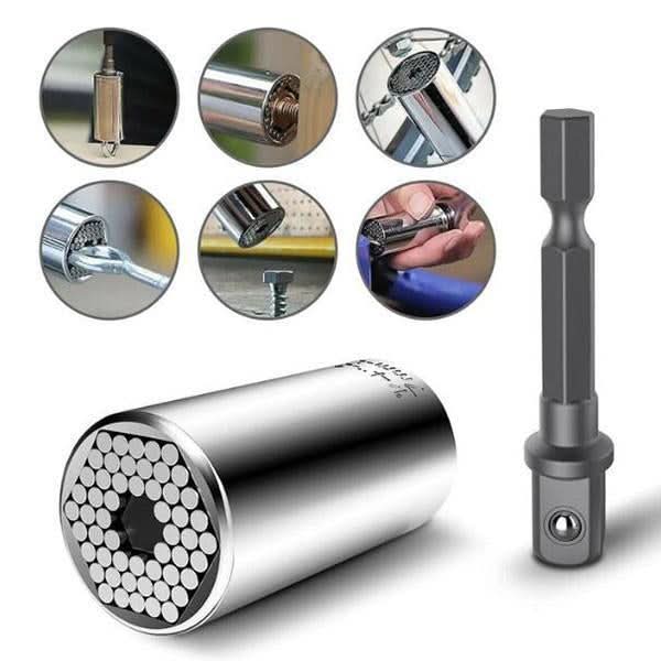 ✨KOOP 2 EN KRIJG 1 GRATIS✨Honeycomb Universele Sleutel Doppenset