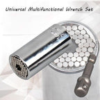 ✨KOOP 2 EN KRIJG 1 GRATIS✨Honeycomb Universele Sleutel Doppenset