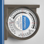Multifunctionele sterke magnetische horizontale hoek meter