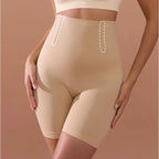 Comfortabele Stretchy Heuplift  Buikcontrole Shorts Broek