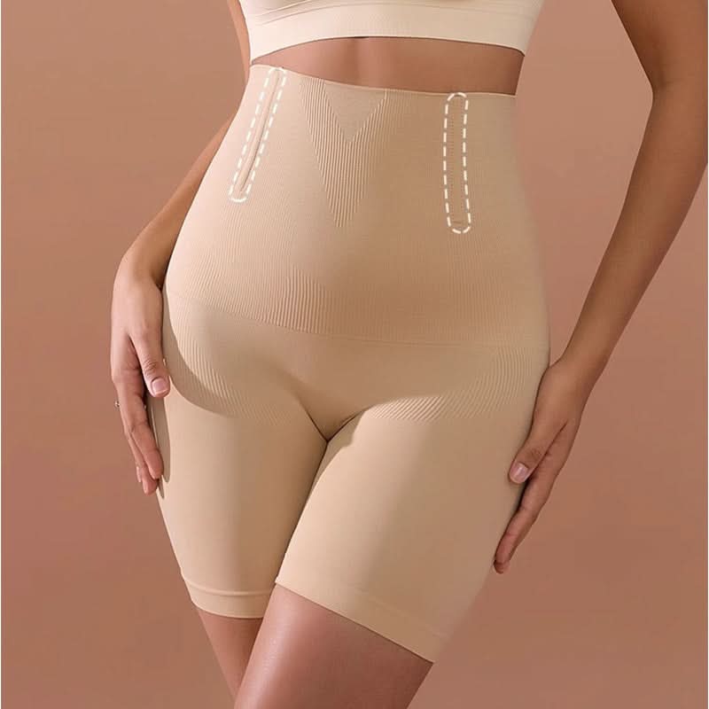 Comfortabele Stretchy Heuplift  Buikcontrole Shorts Broek