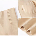 Comfortabele Stretchy Heuplift  Buikcontrole Shorts Broek
