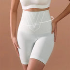 Comfortabele Stretchy Heuplift  Buikcontrole Shorts Broek