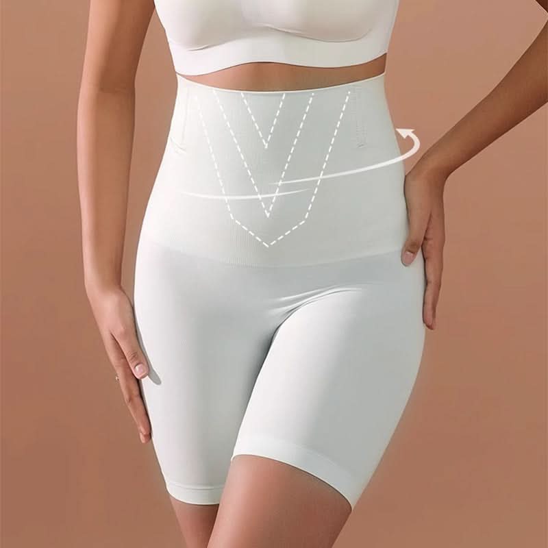 Comfortabele Stretchy Heuplift  Buikcontrole Shorts Broek
