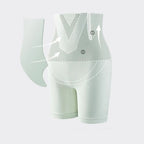 Comfortabele Stretchy Heuplift  Buikcontrole Shorts Broek