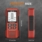 🔥💯Multifunctionele Handheld Metaal- en Muurdetector