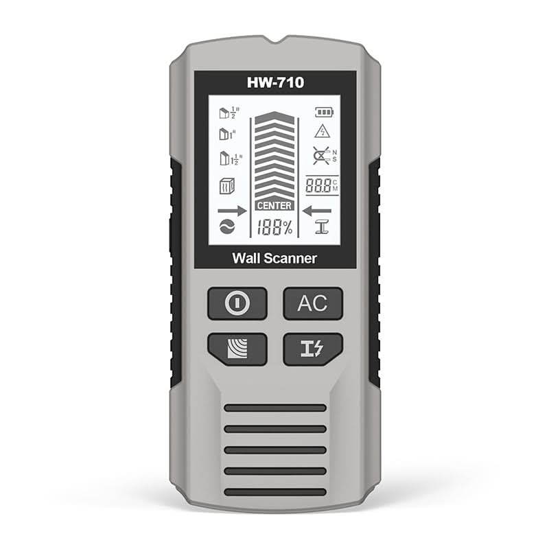 🔥💯Multifunctionele Handheld Metaal- en Muurdetector