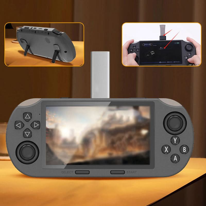 SF3000 draagbare handheld HD-gameconsole set