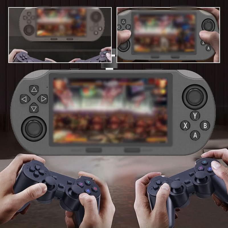 SF3000 draagbare handheld HD-gameconsole set