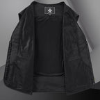 ⏳ Beperkte tijd 50% korting! 🔥Lichtgewicht. ademend multi-pocket vest voor heren buitenshuis🔥(Hoe meer je koopt. hoe hoger de korting)