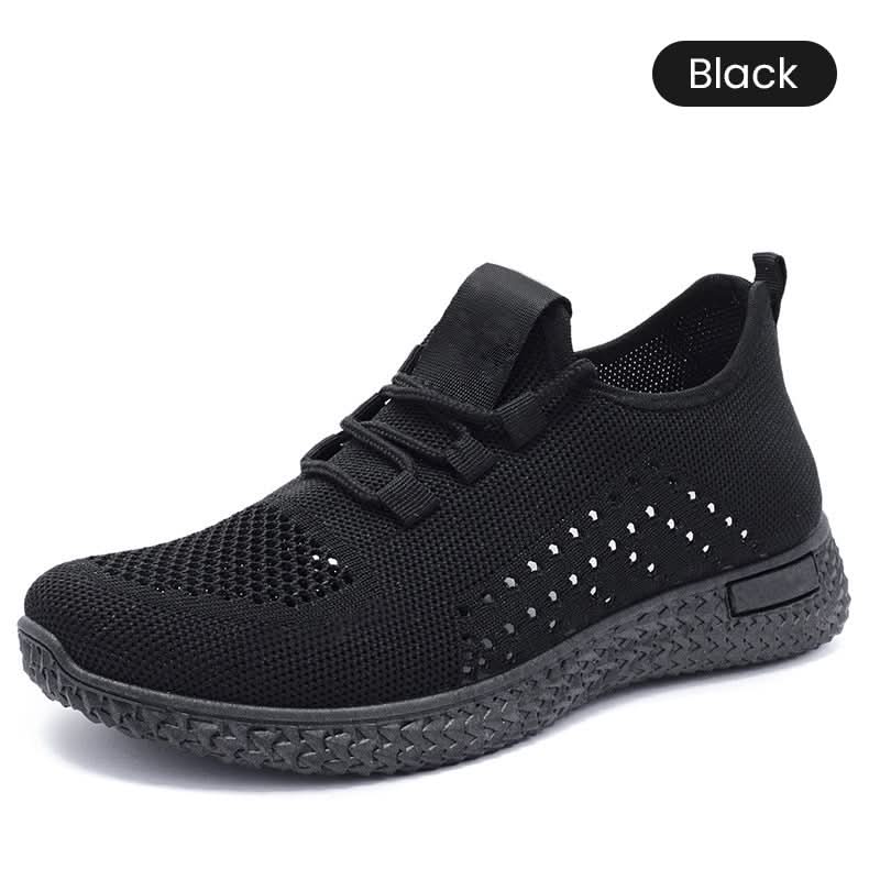Comfortabele en ademende sneakers voor dames in de zomer