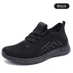 Comfortabele en ademende sneakers voor dames in de zomer