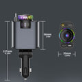 5-in-1 Oplader & Aromadiffuser & Sterrenhemelprojector