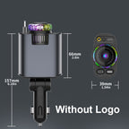 5-in-1 Oplader & Aromadiffuser & Sterrenhemelprojector