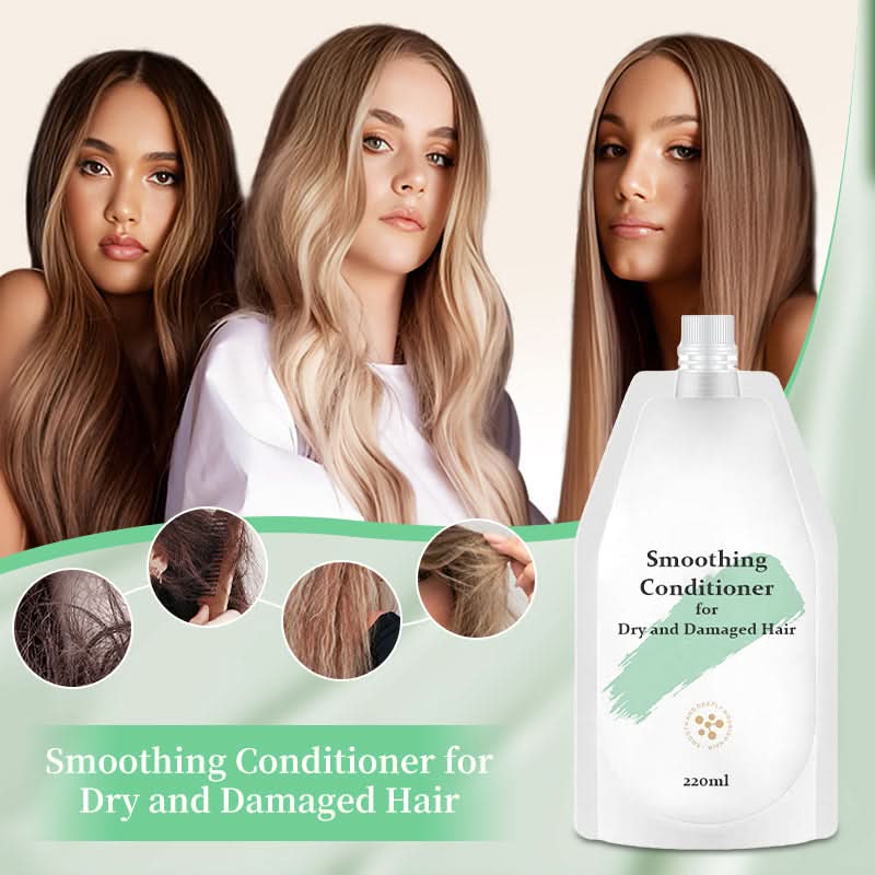 ✨Profiteer van 50% korting - Verzachtende conditioner voor droog en beschadigd haar