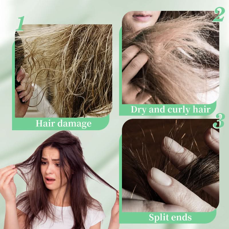 ✨Profiteer van 50% korting - Verzachtende conditioner voor droog en beschadigd haar