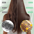 ✨Profiteer van 50% korting - Verzachtende conditioner voor droog en beschadigd haar