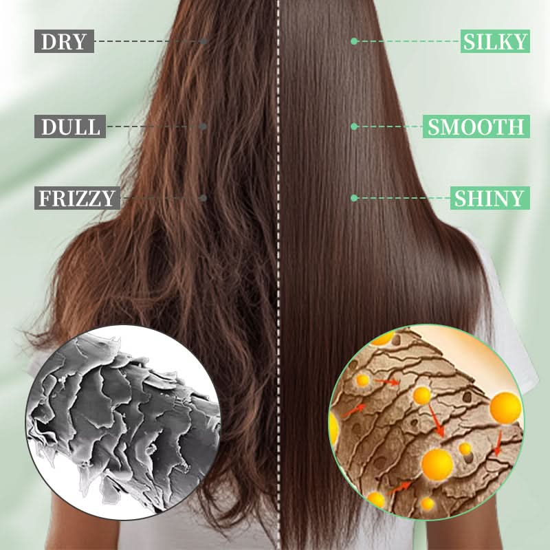 ✨Profiteer van 50% korting - Verzachtende conditioner voor droog en beschadigd haar