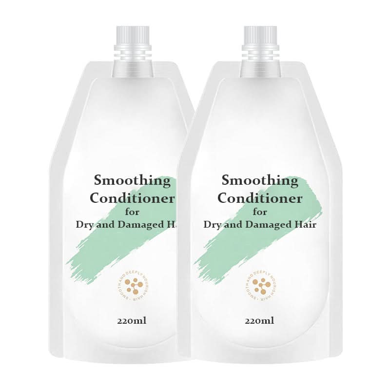 ✨Profiteer van 50% korting - Verzachtende conditioner voor droog en beschadigd haar