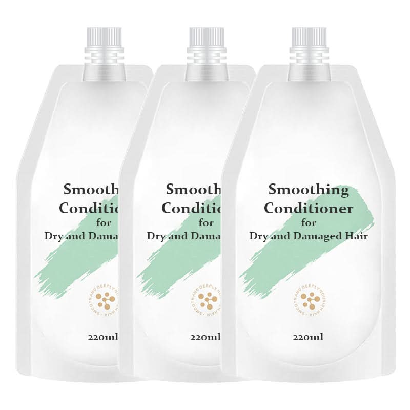 ✨Profiteer van 50% korting - Verzachtende conditioner voor droog en beschadigd haar