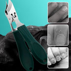 🔥Hot sale 50% korting🔥Anti-splash schuine rand nagelklem 3-delige set