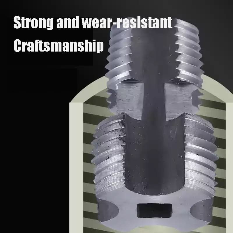 🔥Beperkte tijd 50% korting 🔥20/25mm Pijp voor PPR PPE met Hex Shank