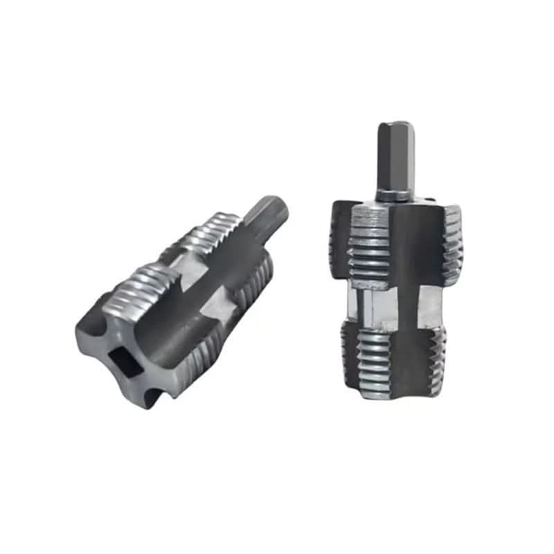 🔥Beperkte tijd 50% korting 🔥20/25mm Pijp voor PPR PPE met Hex Shank