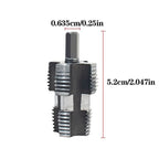 🔥Beperkte tijd 50% korting 🔥20/25mm Pijp voor PPR PPE met Hex Shank