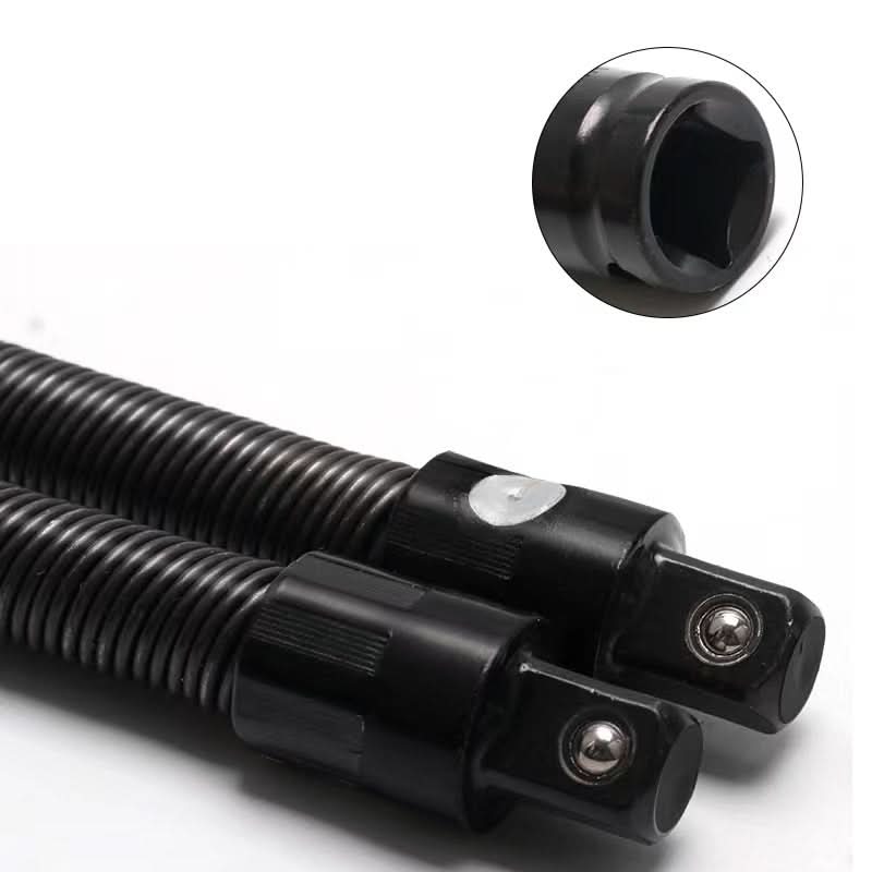 🔧🌀1/2 flexibele dopsleutel verlengstuk🔩🚗