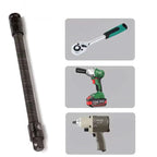 🔧🌀1/2 flexibele dopsleutel verlengstuk🔩🚗
