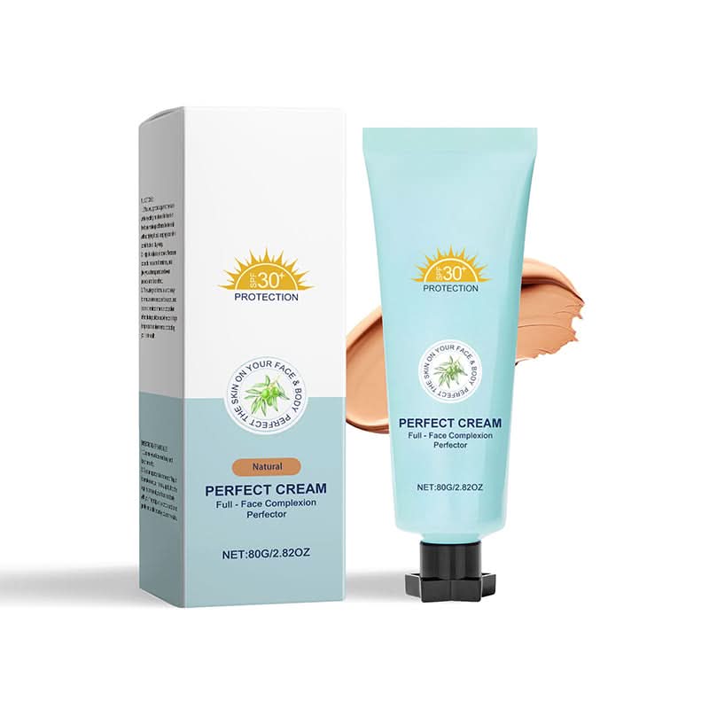 Langdurig hydraterende foundation met SPF-bescherming