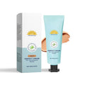 Langdurig hydraterende foundation met SPF-bescherming