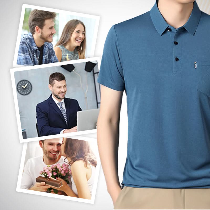 🔥Hot Sale-60% OFF🔥Men's Classic Business Casual Shirt👔