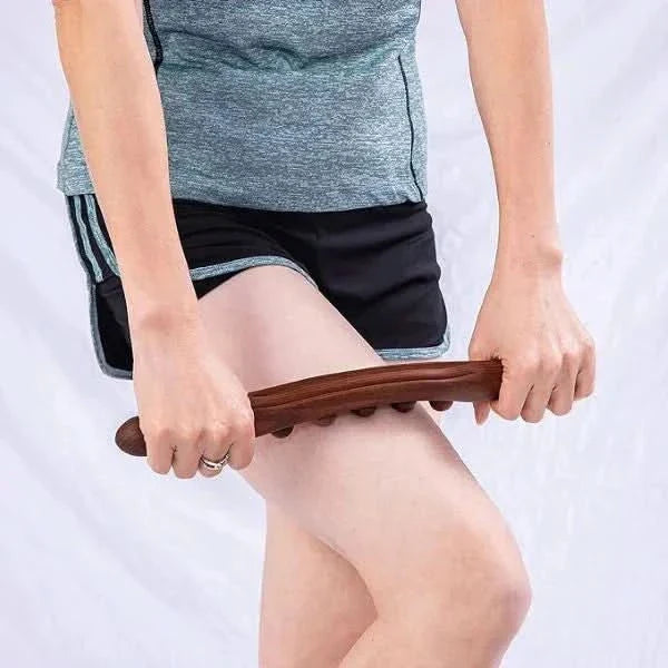 ⏳ Tijdelijk 50% korting! 💥Houten lymfemassagestok (hoe meer u koopt. hoe hoger de korting)