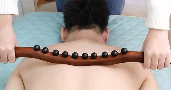 ⏳ Tijdelijk 50% korting! 💥Houten lymfemassagestok (hoe meer u koopt. hoe hoger de korting)
