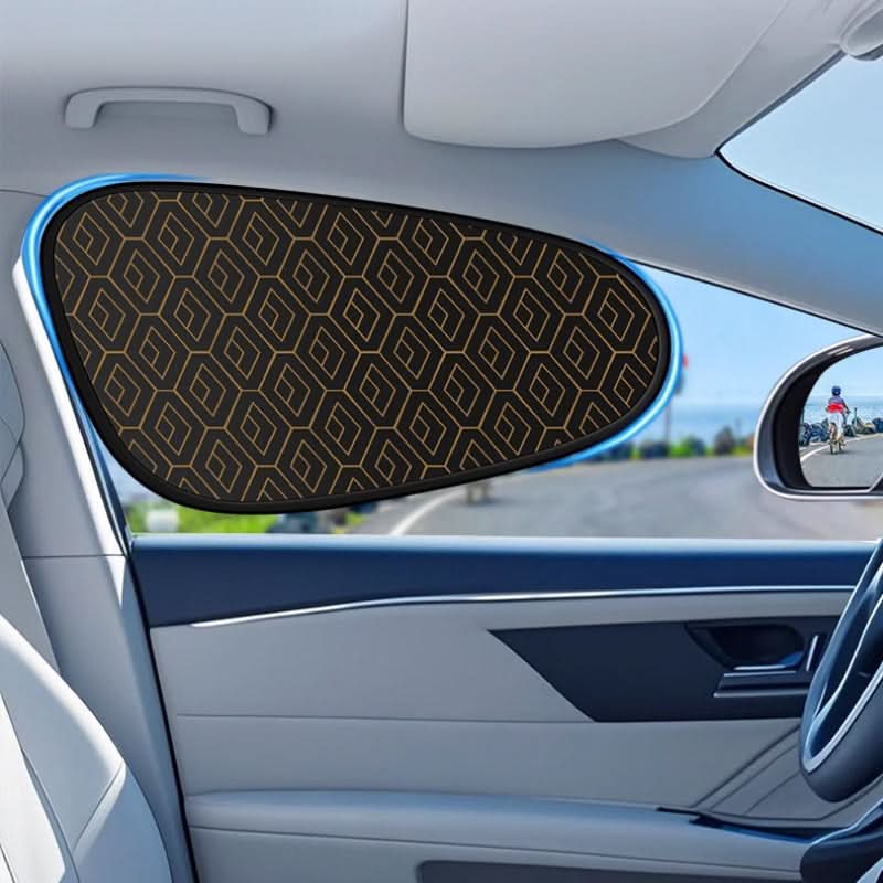 ⏳Beperkte korting van 50%! 💥Universele auto zijruit zonneschermen (Hoe meer je koopt. hoe hoger de korting)
