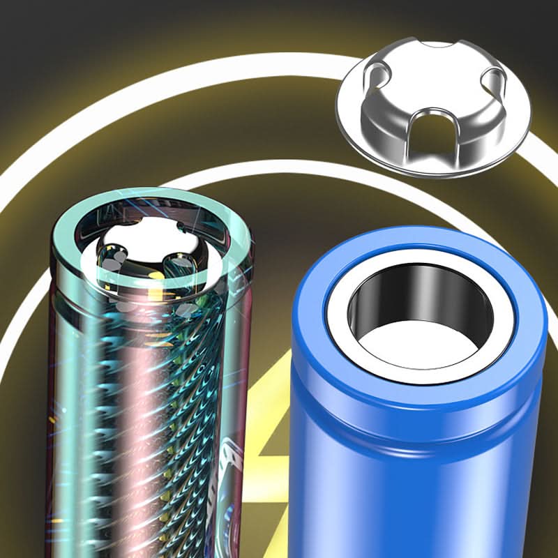 20V lithium-ionbatterij met hoge capaciteit. oplaadbaar voor snoerloos elektrisch gereed