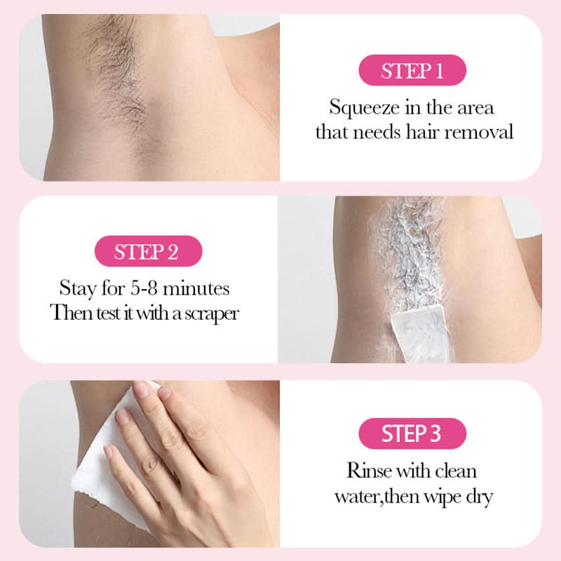 🌸Flawless & Zachte Ontharingscrème👙Benodigdheden voor het bikiniseizoen