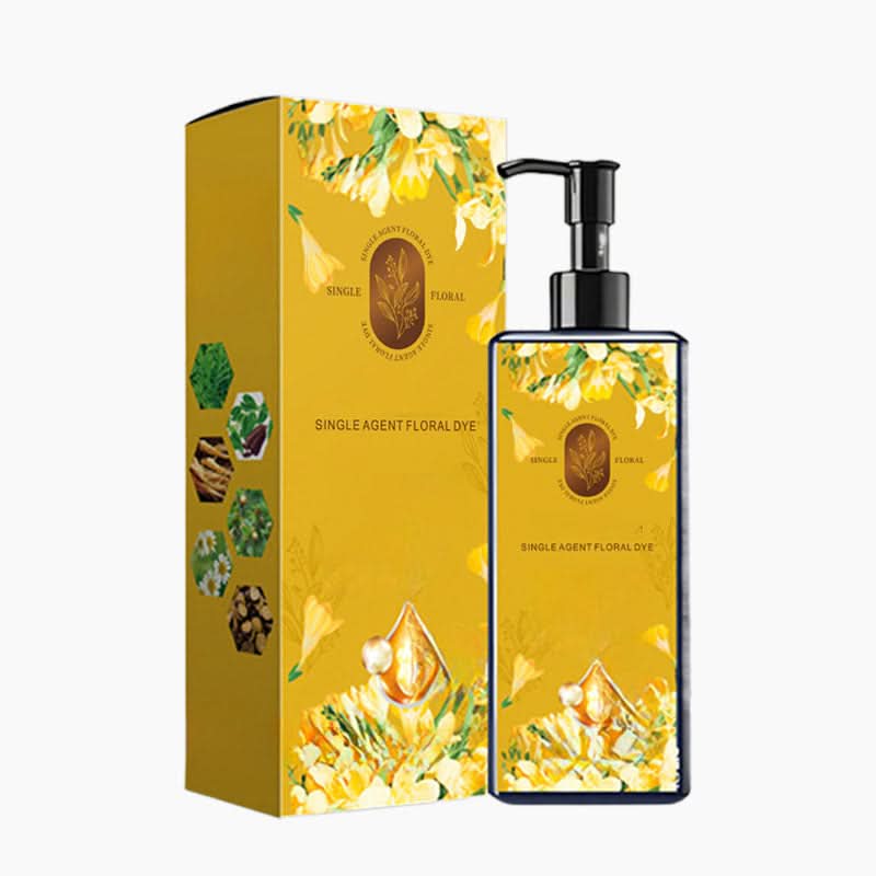 🔥Tijdelijke korting van 50%🌿Puur natuurlijk plantenextract💥Verzorgende plantaardige haarverf
