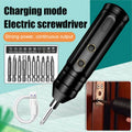 🔥Limited Time Offer 56% OFF🔥Portable Electric Rechargeable Screwdriver Set