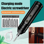 🔥Limited Time Offer 56% OFF🔥Portable Electric Rechargeable Screwdriver Set