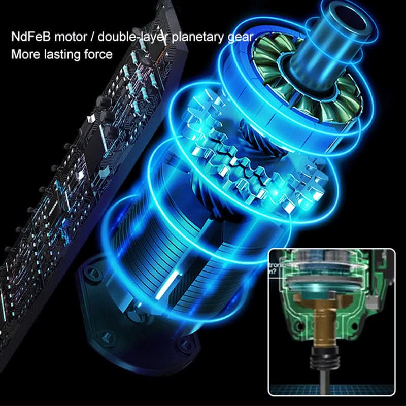 🔥Limited Time Offer 56% OFF🔥Portable Electric Rechargeable Screwdriver Set